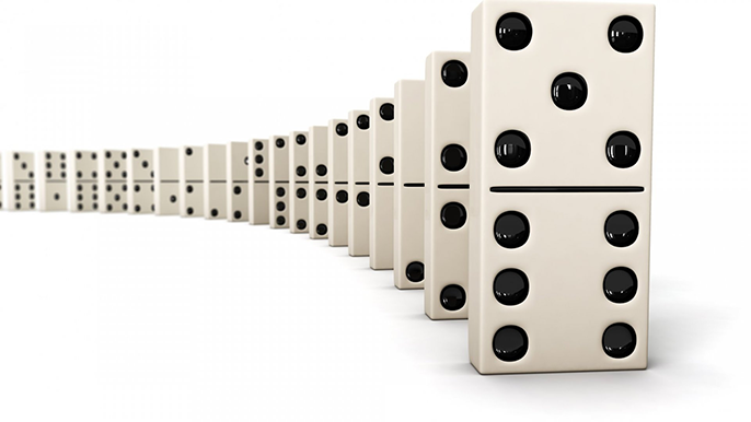 Hướng dẫn cách chơi bài domino đơn giản nhất
