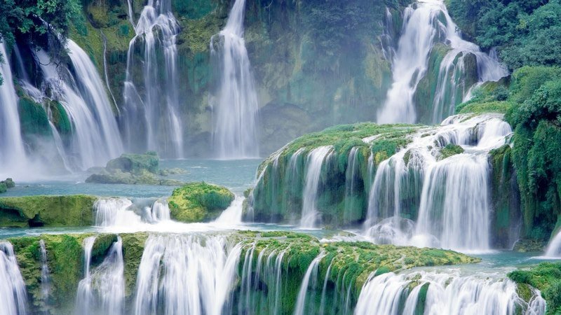 Ý nghĩa của giấc chiêm bao thấy thác nước chảy là gì?